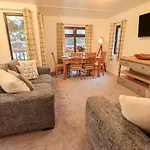 Vakantiehuis Woodland Retreat
