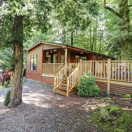 Woodland Retreat * Windermere