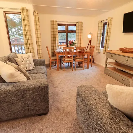 Holiday home Woodland Retreat