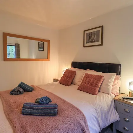 Woodland Retreat * Windermere