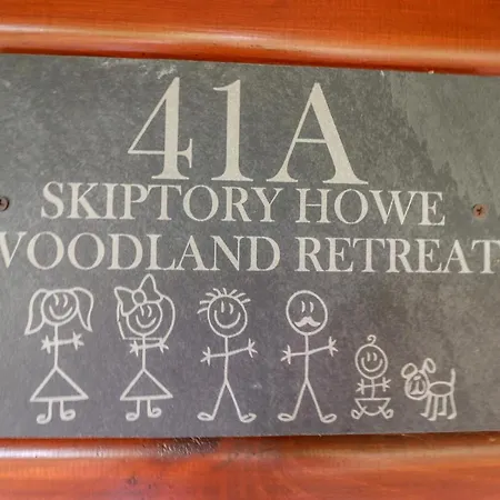 Woodland Retreat Feriehus Windermere