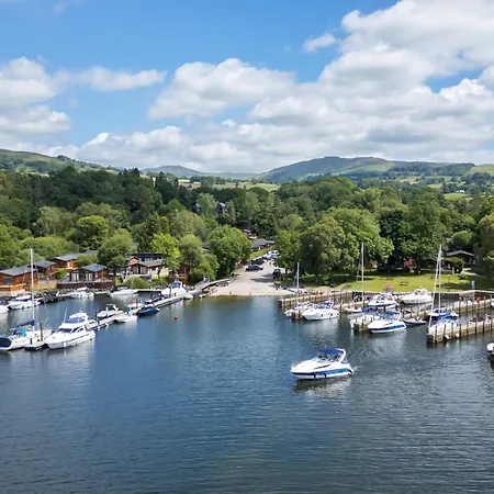 Woodland Retreat Feriehus Windermere